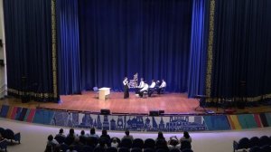 Праздничный концерт 8 марта