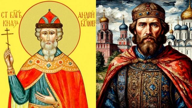 Андрей Боголюбский в истории России