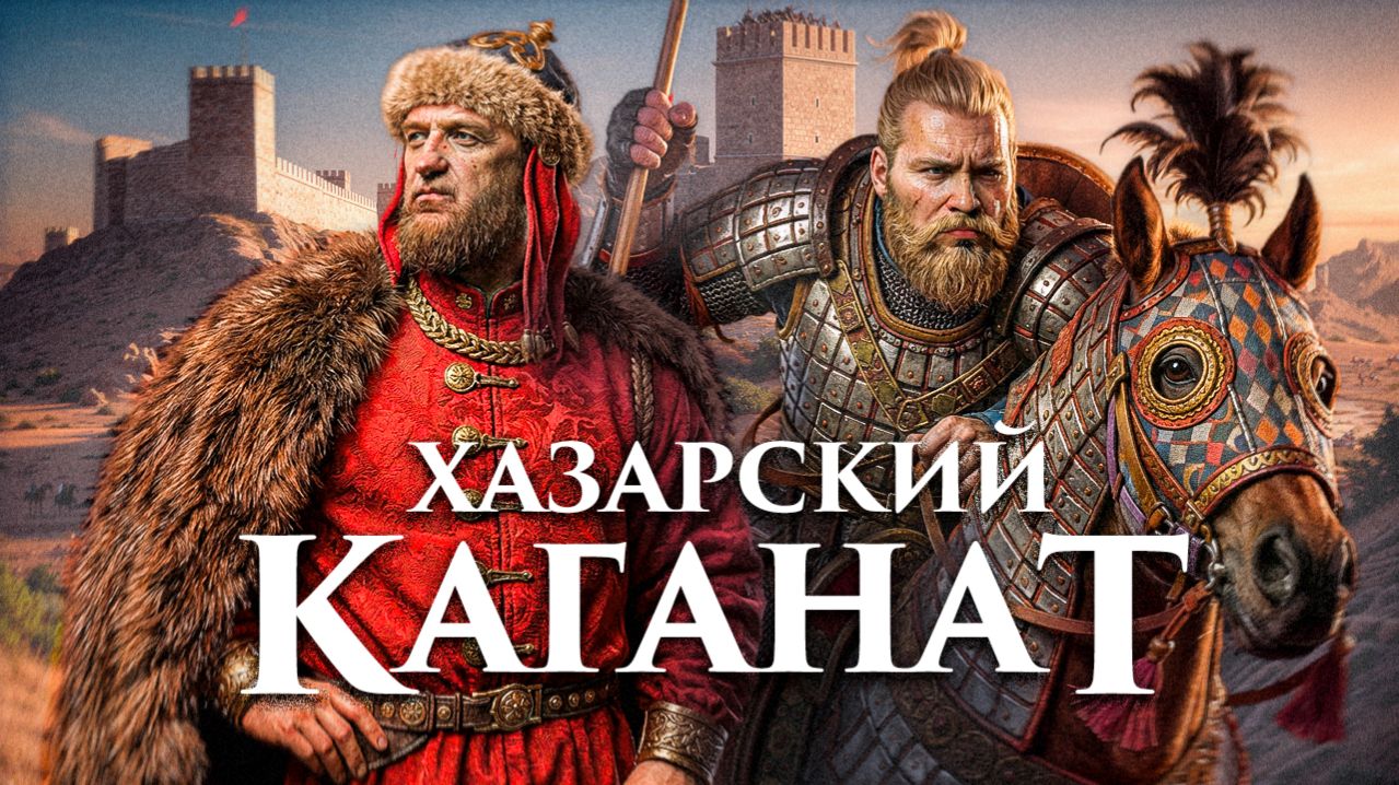 Хазары. Стереотипы и реальность