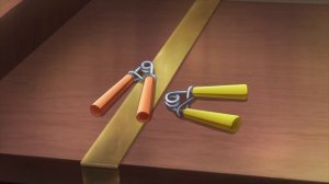 Свет проникает сквозь иллюзии 4 серия (аниме-сериал, 2013)