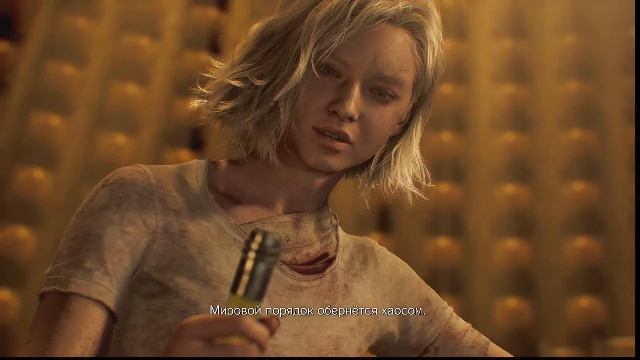 Resident Evil Requiem Финал