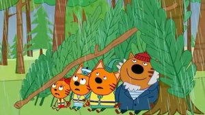 ТРИ КОТА.  МУЛЬТФИЛЬМ ИГРА. НОВАЯ СЕРИЯ. ПРИКЛЮЧЕНИЯ. ИГРЫ ПО МУЛЬТИКАМ