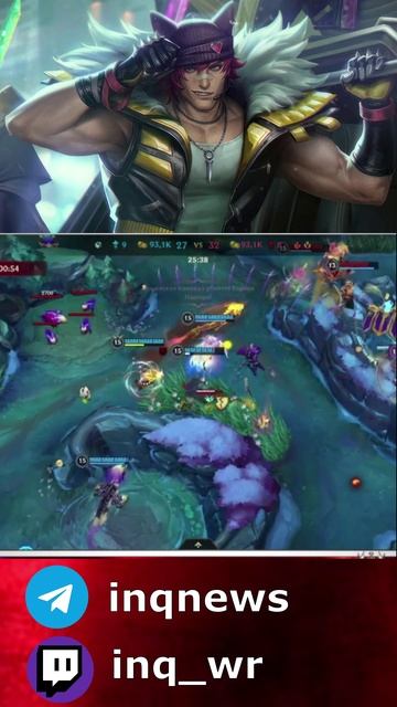 СЕТТ ПОСЛЕ ОБНОВЛЕНИЯ, СТИРАЕТ КОМАНДУ ПРОТИВНИКОВ ПОД СТАРШИМ И БАРОНОМ WILD RIFT