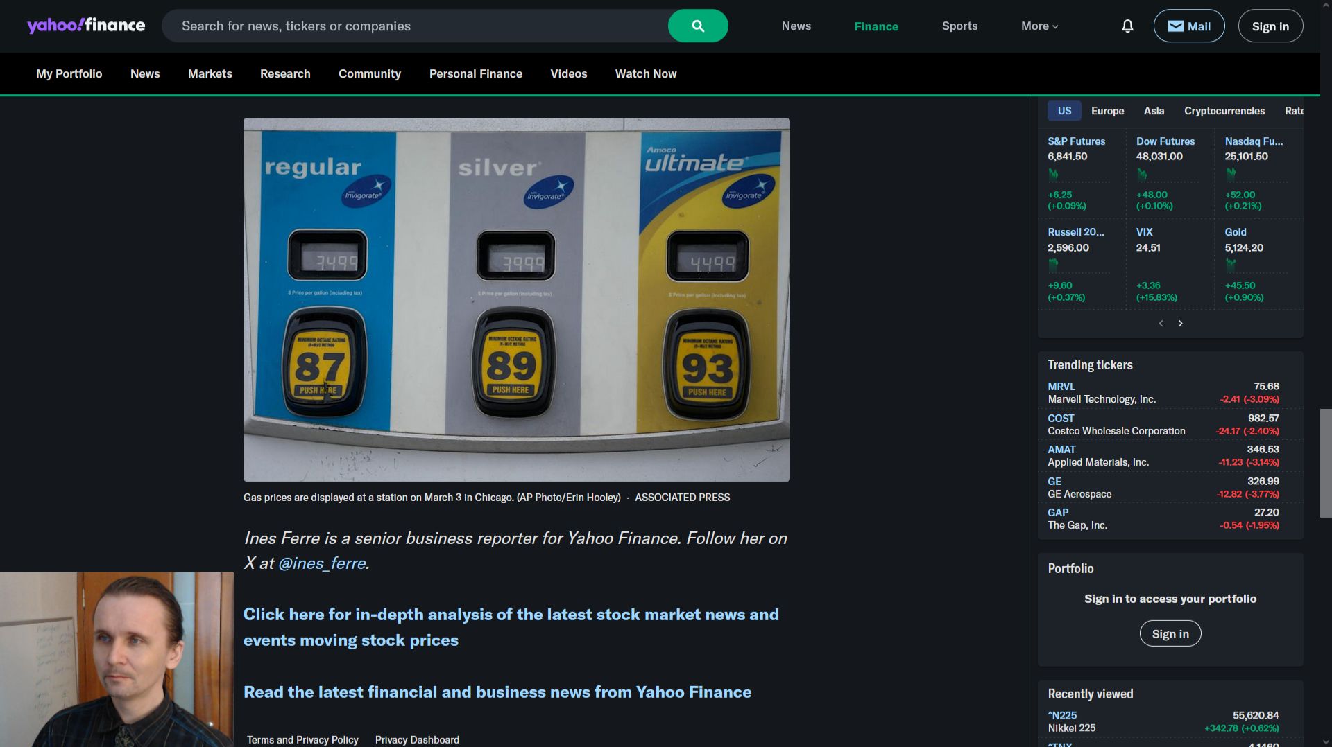 Подборка экономических новостей. Ограничение экспорта топлива из Китая