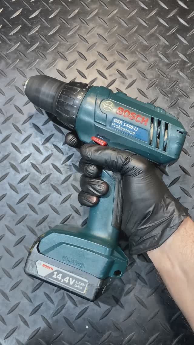 Шуруповерт Bosch GSR 1440 - LI