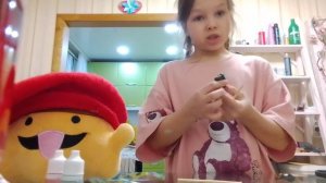 делаем гимитический песок