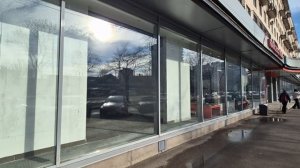 Ленинский пр-кт, 134 Универмаг "Нарвский" 112 м2