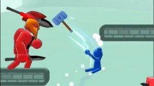 Bullet Smile: Ragdoll Puzzles