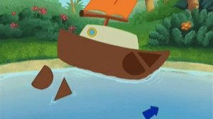 Даша-путешественница 1 сезон 22 серия (мультсериал, 2000)