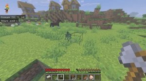 моя жалкая попытка пройти маинкравт 2 лимонад