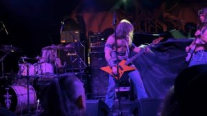 Interceptor - Live at the Varsity Theater in Minneapolis, 2025