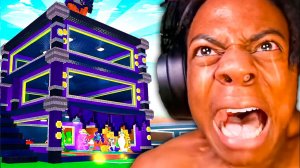 Я Тайно ВЗЛОМАЛ Аккаунт IShowSpeed В Укради Брейнрот в РОБЛОКС!?