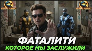 МОРТАЛ КОМБАТ 2 НУЖНО ЛИ БЫЛО ПРОДОЛЖЕНИЕ?