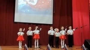 Песня «Наша Россия прекрасна», группа «Капельки», 5-6 лет.mp4