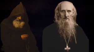 ТЕБЯ ЗВАЛ ДУХ МОЙ..КОГДА СТАРЕЦ СЛУЖИЛ В ХРАМЕ,ЕГО ВИДЕЛИ В ДРУГИХ МЕСТАХ.ЧУДЕСА СТАРЦА САМПСОНА ч.5