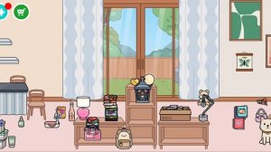 тока бока вернулась обустройка дама разными вещами и делаем разные наряды