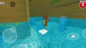 прохожу super bear adventure —1—