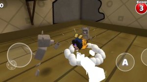 КАК ПРОЙТИ ИГРУ SUPER BEAR ADVENTURE БЕЗ МОНЕТ В ИГРЕ СУПЕР МИШКА