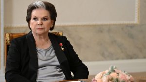 «Я бы полетела на Марс»: Валентина Терешкова отмечает 89-летие