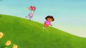 Даша-путешественница 1 сезон 7 серия (мультсериал, 2000)