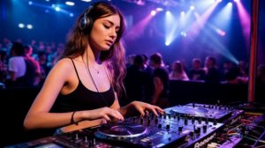 CRYSTAL - Tech House Live DJ Set @ 1001Tracklists Top 101 Producers 2025 Amsterdam Party