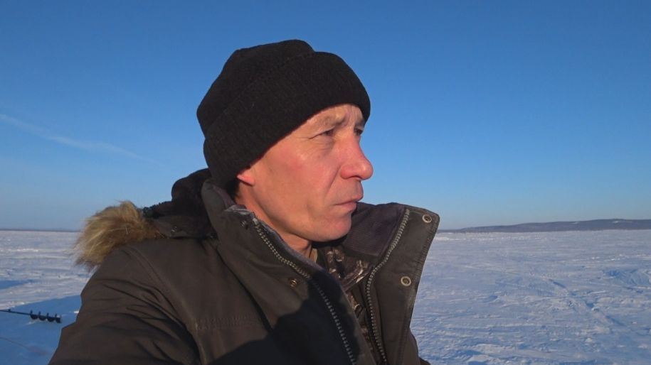 Рыбалка в феврале 2026 года. 1 часть.