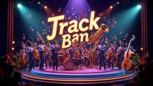 Музыкальный БУМ на канале #трек