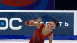 София Дзепка выиграла Гран-при России среди юниоров