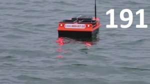 Тест драйв кораблей Сармат перед отправкой