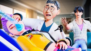 Что случилось с Руми? Охотники на демонов.