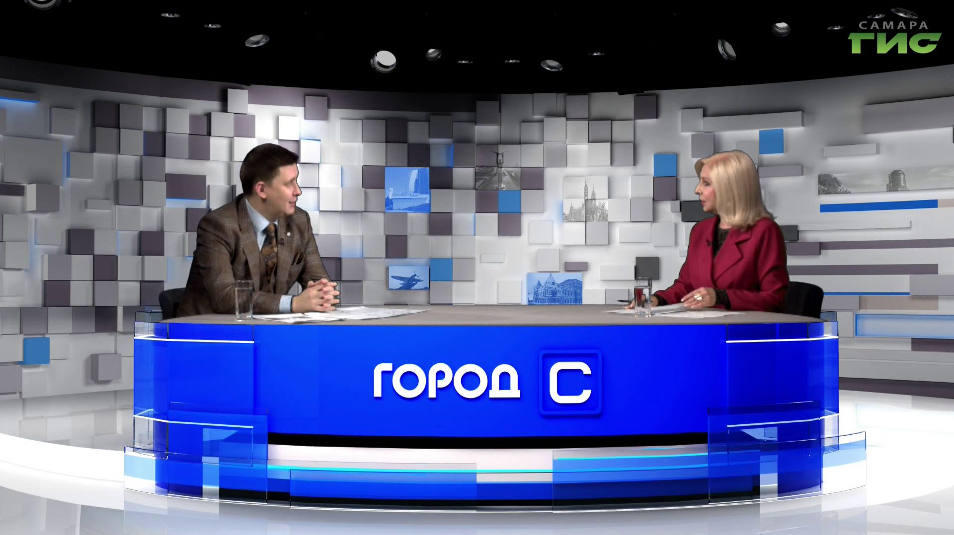 "Охрана труда женщин в Самаре" / "Город С" от 06.03.2026