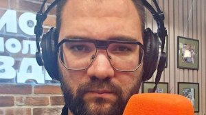 Стрим с ведущим  РАДИО "Комсомольская Правда" Иваном Панкиным!