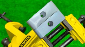 Гениальная идея из кусков пластиковой трубы!