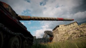 НОВАЯ БОЕВАЯ МАШИНА ОТ МИРА ТАНКОВ-Vandal!!