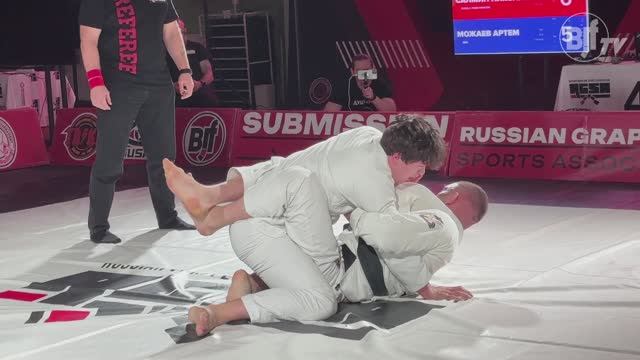 2F САЛМИН НИКОЛАЙ - МОЖАЕВ АРТЕМ - Final RGSA GRAND SLAM 2026