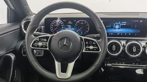 Mercedes Benz A Class. Обзор автомобиля. ДОСТУПНО ДЛЯ ЗАКАЗА!