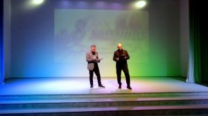 Концерт 8 марта