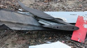 Обломки БПЛА повредили подстанцию и газовую трубу в Севастополе