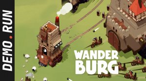 Wanderburg - DEMO.RUN