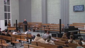 Молитвенное богослужение, 6 марта 2026г