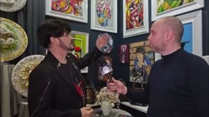 Стенд « Кожевенное Искусство» на выставке « Уникальная Россия» 2026