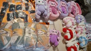 Одни зайцы на уме))) Немного посылок. Готовлюсь к трехдневной ярмарке)))