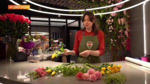 УСПЕТЬ К 8 МАРТА: КАМЧАТСКИЕ ФЛОРИСТЫ РАБОТАЮТ В РЕЖИМЕ НОН-СТОП•БЕЗ КОММЕНТАРИЕВ