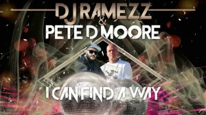 DJ Ramezz & Pete D Moore - I Can Find A Way 2023 (New Eurodance) 4K 320км