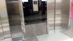 Лифт CANNY в тц ока Грузоподъёмность : 1250 кг 16 чел Адрес : октябрьская дом:8