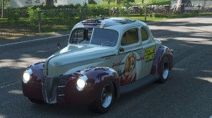 Forza Horizon 4 [-22-] FORD De Luxe Coupe