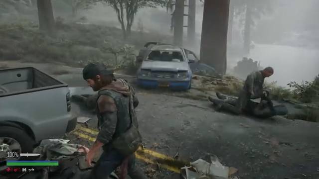 Days Gone - Обзор от Чувака