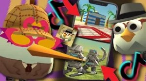 УДАЛИТЕ ЧИКЕН ГАН ИЗ ТИК ТОКА