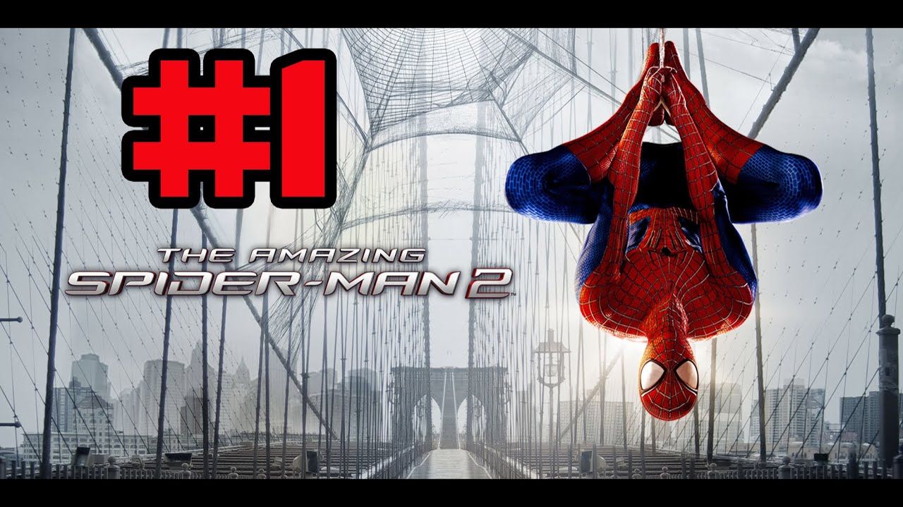 The Amazing Spider-Man 2 (PC)-Большая ответственность #1.