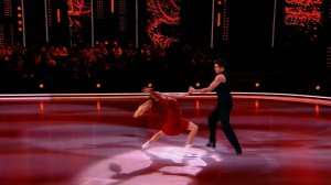 От Моцарта до "Леона": смотрите полуфинал шоу "Ледниковый период" на Первом канале